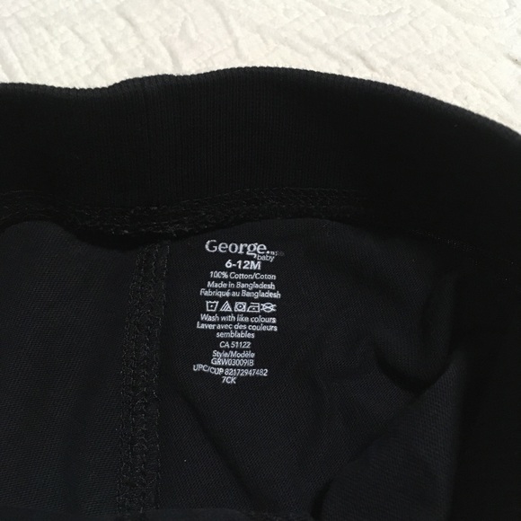 6-12m (5/$20) Gap Elephant Tee Matched with George Cotton Pants - Picture 13 of 13